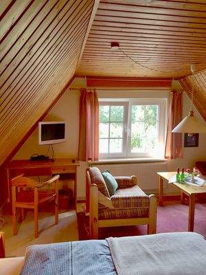 Wohnbereich Ferienhaus