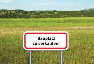 Bauplatz zu Verkaufen!