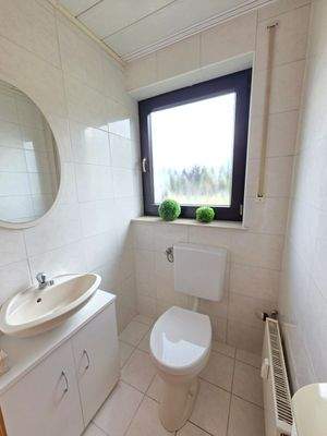 1. OG Ihr WC mit  Tageslicht #113511