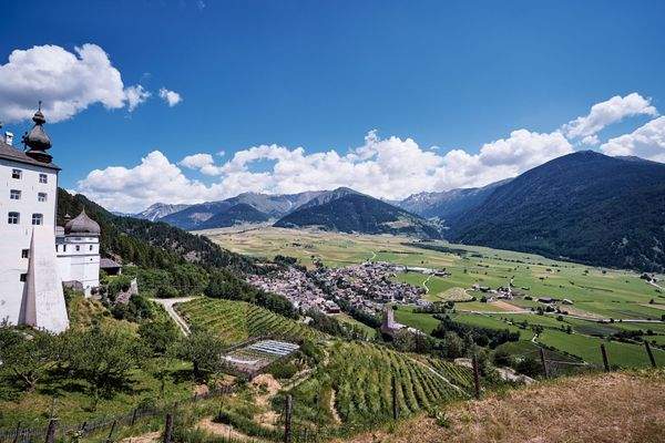 Vinschgau | Val Venosta