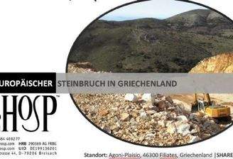 EUROPÄISCHER Steinbruch / European Stone Quarry