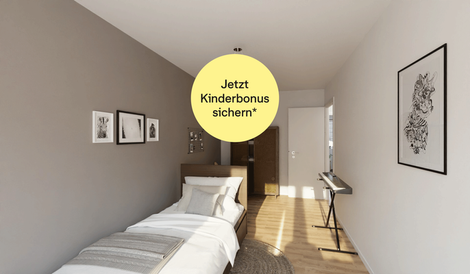 Aktion: Kinderbonus sichern