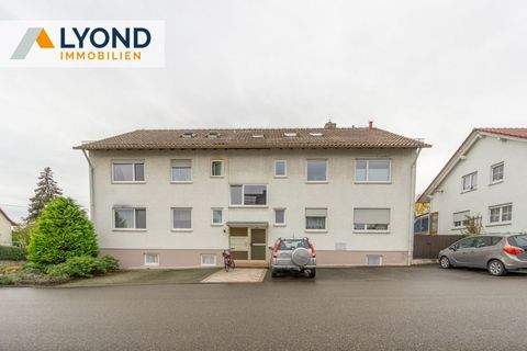 Aspach / Kleinaspach Wohnungen, Aspach / Kleinaspach Wohnung kaufen