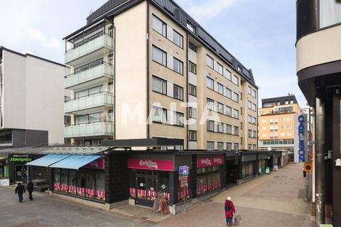 Kuopio Ladenlokale, Ladenflächen 