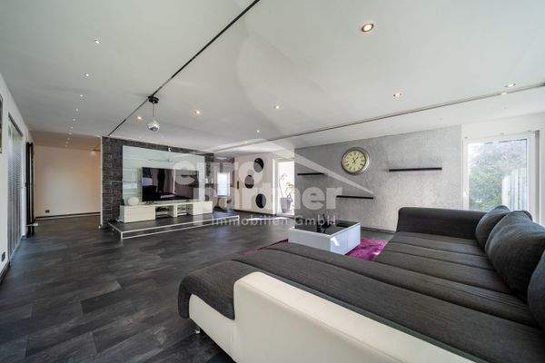 Wohnen Ansicht II (EG)