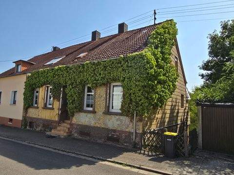 Bexbach Häuser, Bexbach Haus kaufen