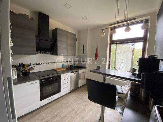 Küche, Wohnung 3. Obergeschoss