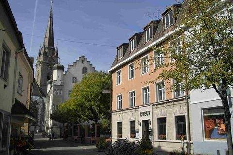 Radolfzell am Bodensee Wohnen auf Zeit, möbliertes Wohnen