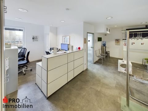 Saarbrücken Büros, Büroräume, Büroflächen 
