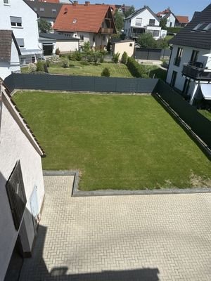 Grundstück
