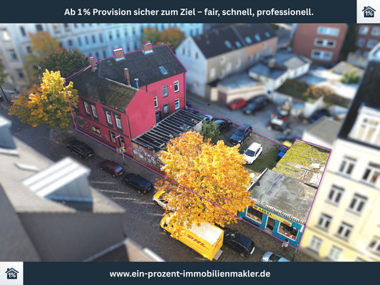 MFH + Baugrundstück