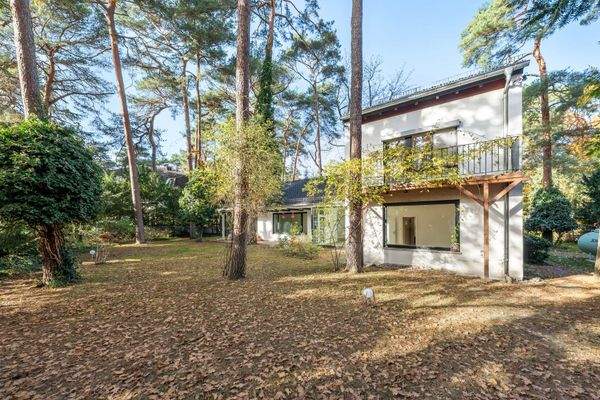 Parkähnliches  Grundstück