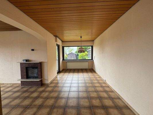 Essen EG / Ausgang Garten