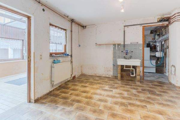 Waschraum EG Einheit Nr. 5