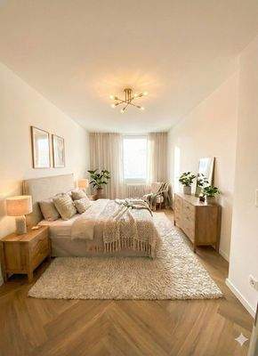 Schlafzimmer Beispiel Möbel