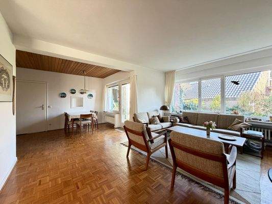 Wohn- und Essbereich