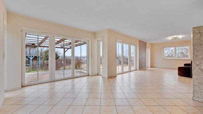 EG - Wohn-/Esszimmer