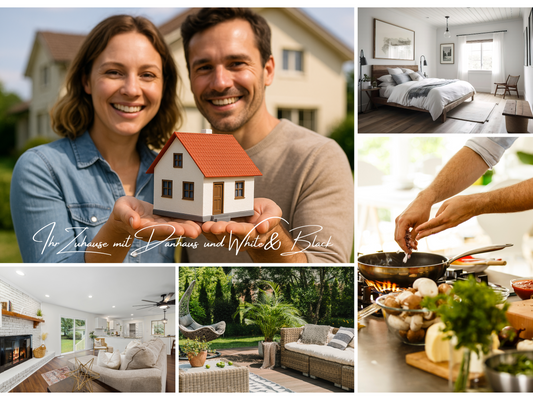 Danhaus und White&Black