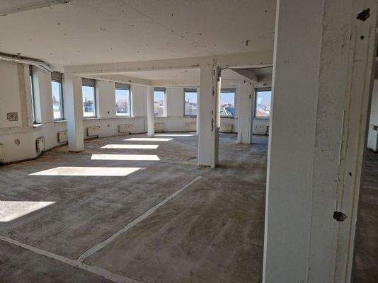 Schaffung von multifunktionalen Räumen