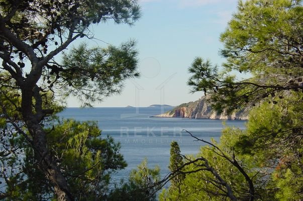 Luxuriöses Wohnen in der Toplage von Hvar