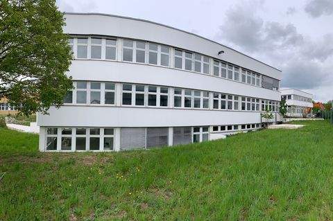 Dornstadt Büros, Büroräume, Büroflächen 