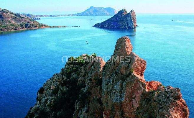 New Build Contemporary Apartments for Sale in Murcia Spain