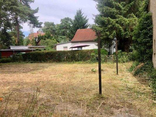 Wohnumfeld des Grundstücks