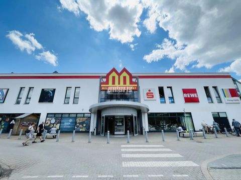 Erfurt Ladenlokale, Ladenflächen 