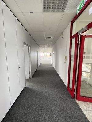 Büroflächen 2. Obergeschoss