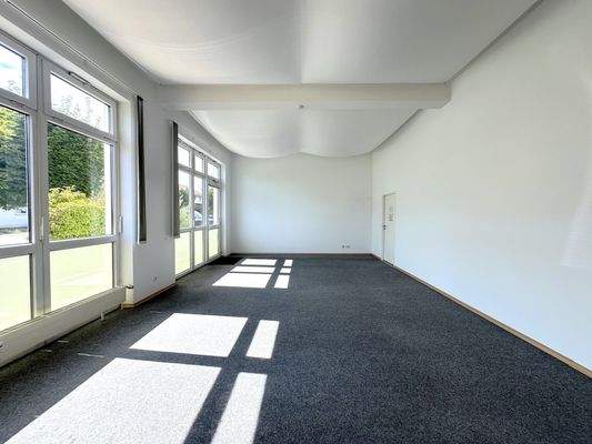 Räumlichkeit für Reha- und Therapieanwendungen