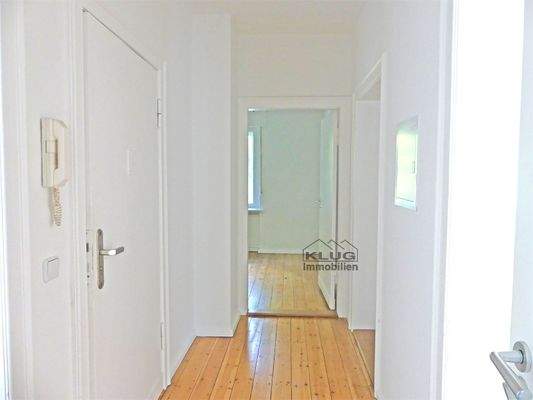 Diele Wohnung im EG