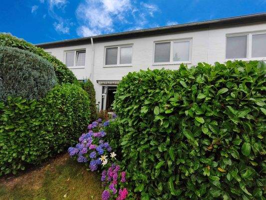 Außenansicht - Rückseite II