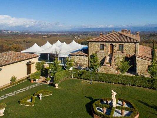 Haus in Torrita di Siena