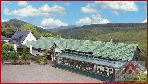 Brilon Gastronomie, Pacht, Gaststätten
