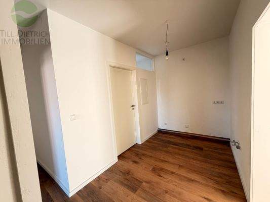 Offener Küchenbereich