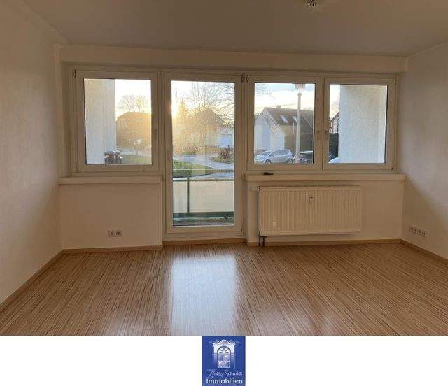 Moderne Singlewohnung mit großem Balkon in ruhiger grüner Lage! - Foto 1