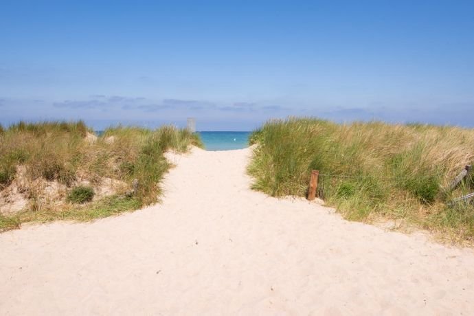 Ferienimmobilie in attraktiver strandnaher Lage Ostseebad Warnemünde