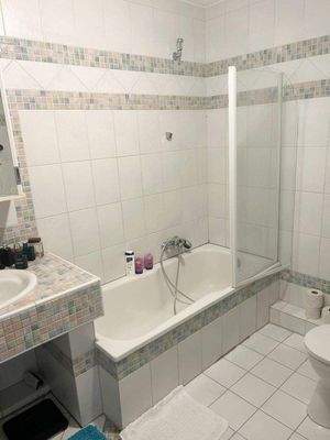 Das innenliegende Wannenbad