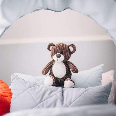 Kinderzimmer Design-Beispiel