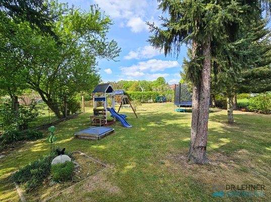 Spielgeräte nicht mit verkauft