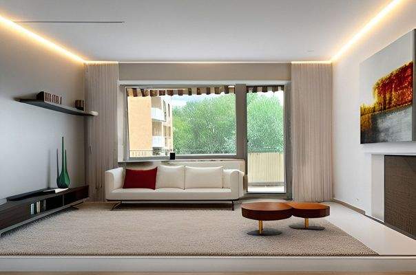 Wohnzimmer Einrichtungsbeispie