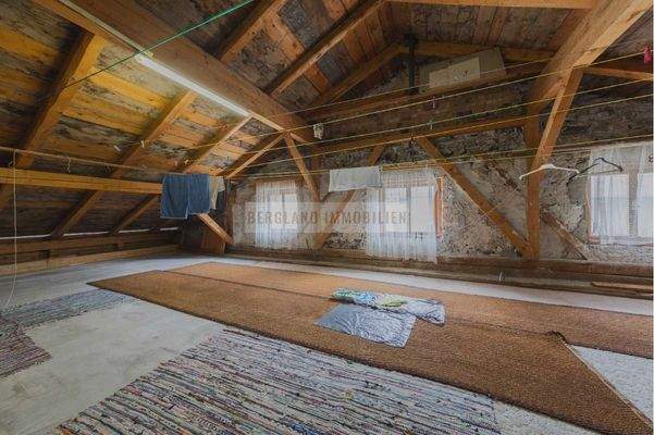 Träume können hier noch entstehen...