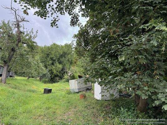 Baugrundstück in Untergruppenbach - Unterheinriet