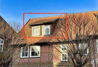 Ansicht vom Parkplatz