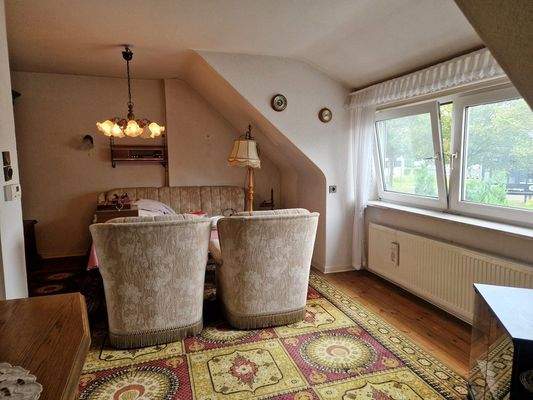 Wohn- und Essbereich OG