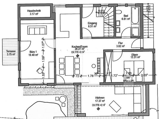 Grundriss EG