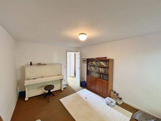 Zimmer 4 im EG Anbau