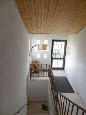 Eingangsbereich hinten