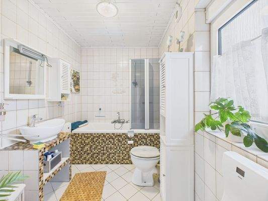 Badezimmer Haupthaus 