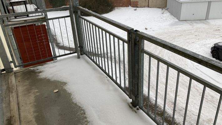 Balkon (Wohnung Nr. 4)